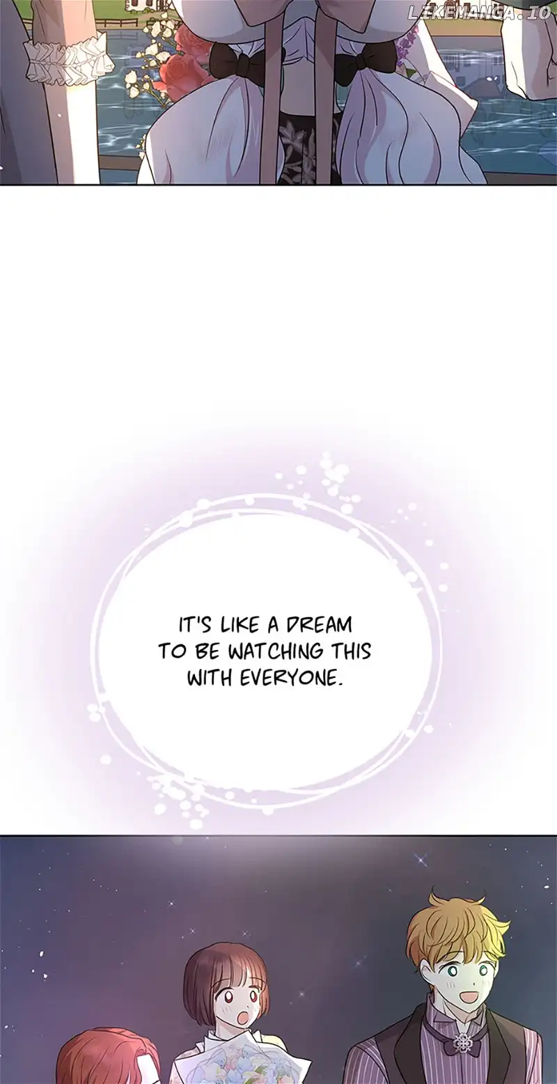 Surviving as the Illegitimate Princess Chapter 71 page 59