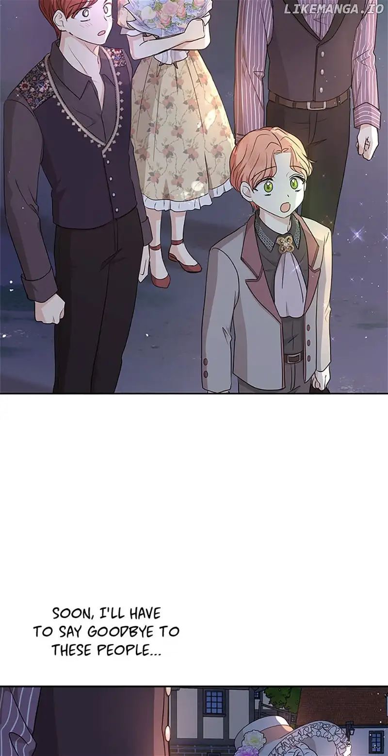 Surviving as the Illegitimate Princess Chapter 71 page 60
