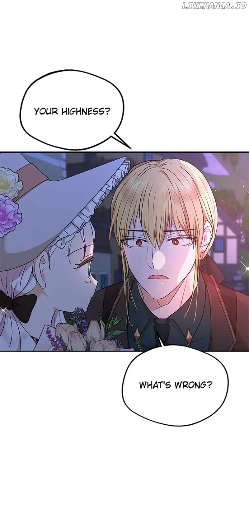 Surviving as the Illegitimate Princess Chapter 71 page 65