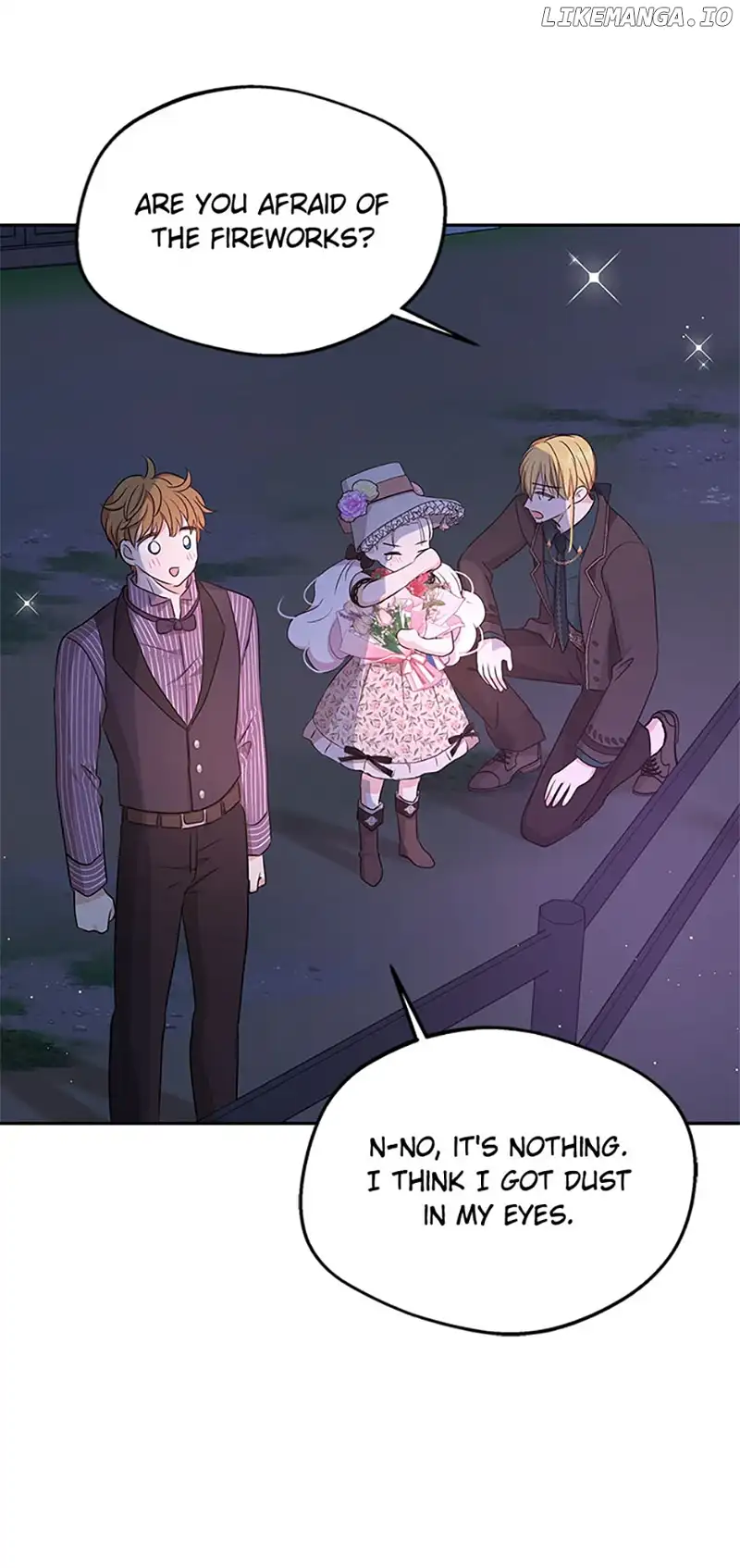 Surviving as the Illegitimate Princess Chapter 71 page 66