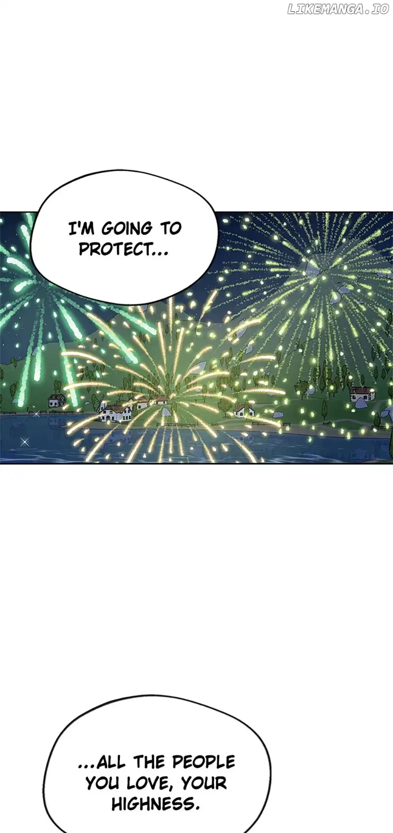 Surviving as the Illegitimate Princess Chapter 71 page 68