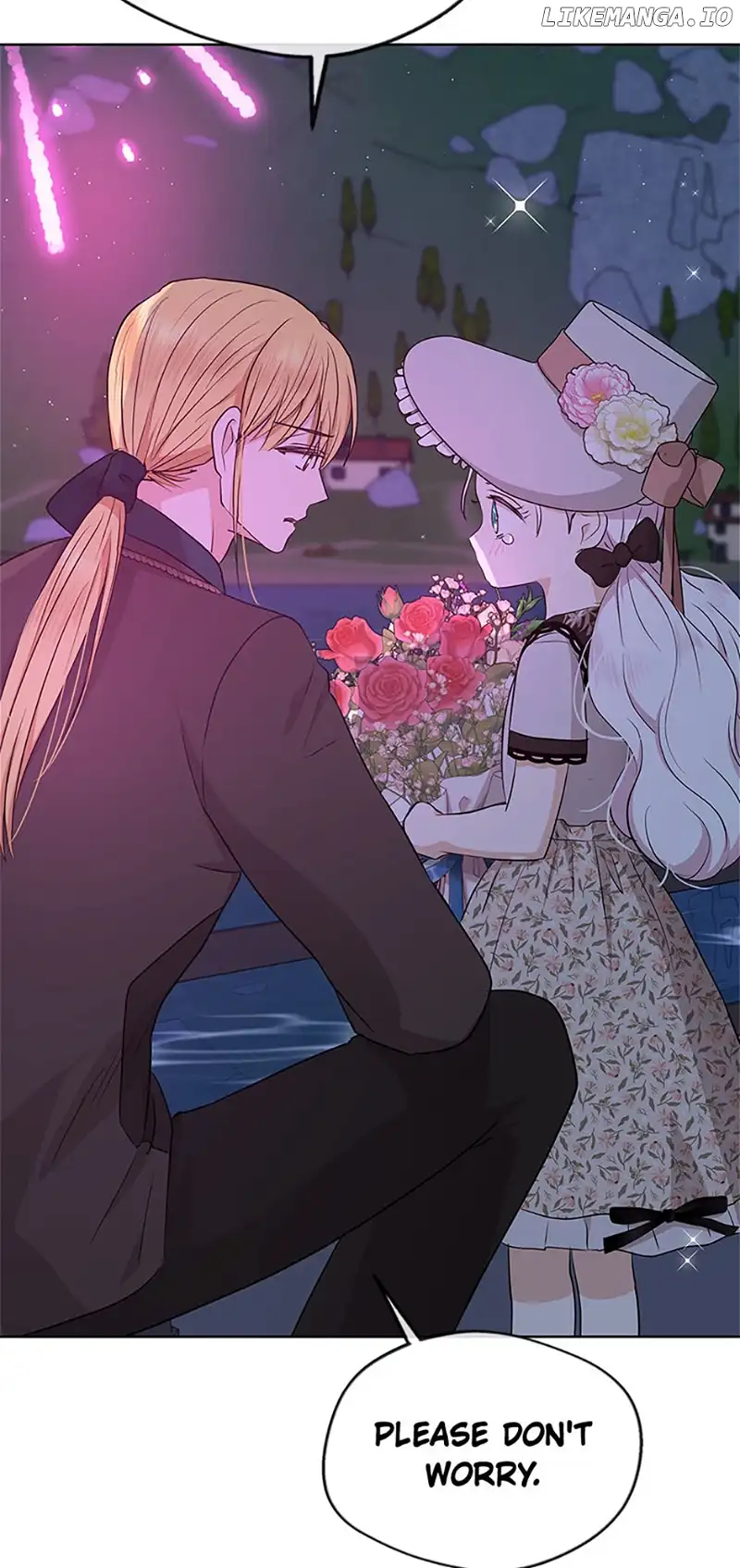 Surviving as the Illegitimate Princess Chapter 71 page 69