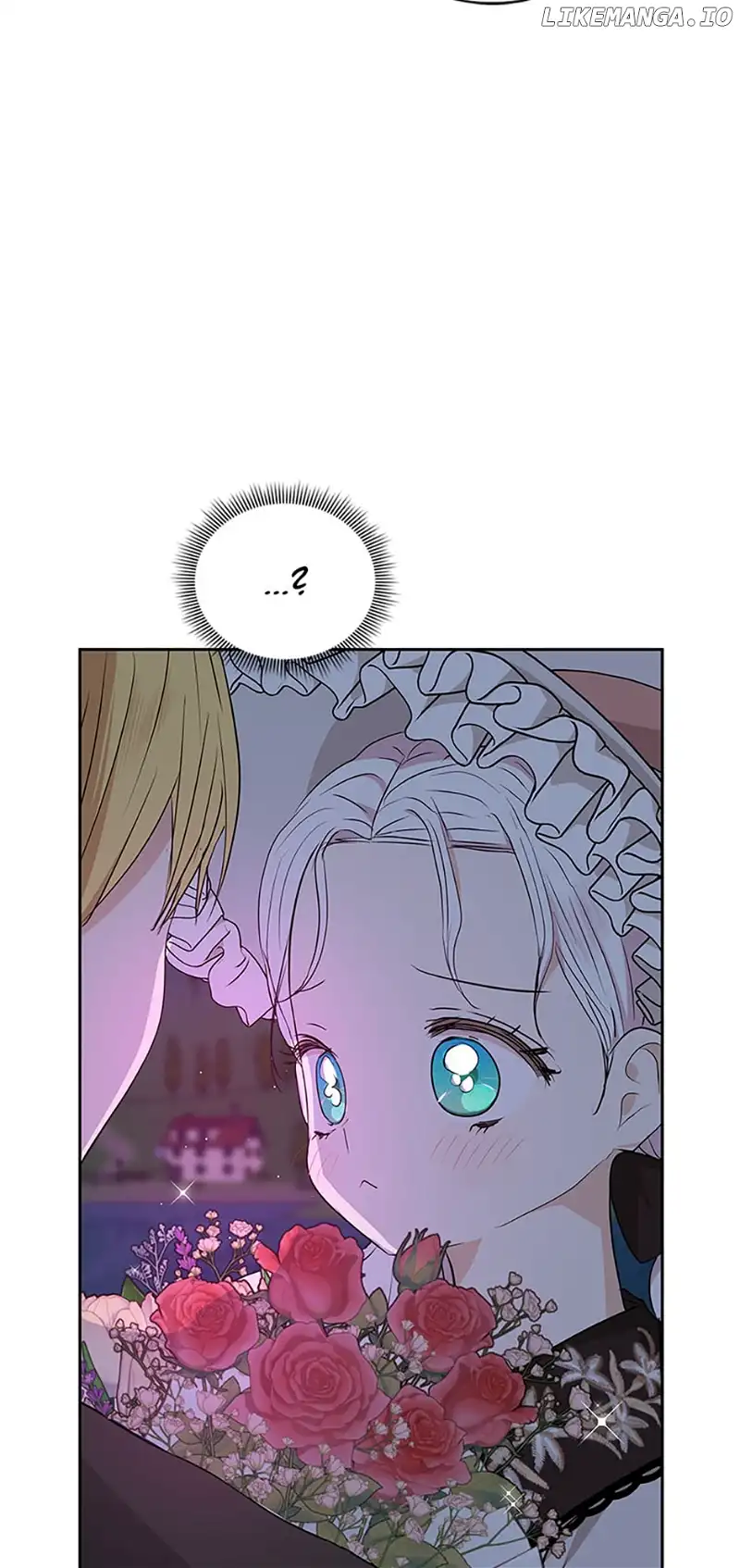 Surviving as the Illegitimate Princess Chapter 71 page 70
