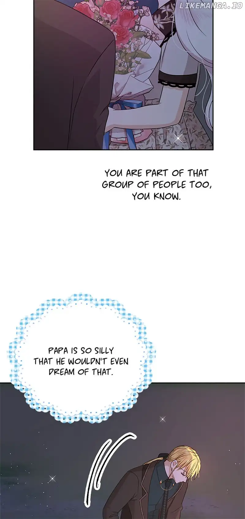 Surviving as the Illegitimate Princess Chapter 71 page 73