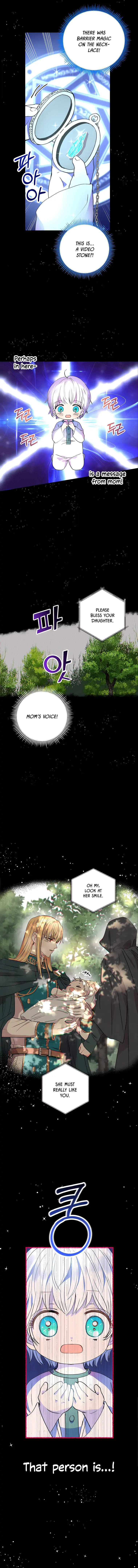 Surviving as the Illegitimate Princess Chapter 2 page 5