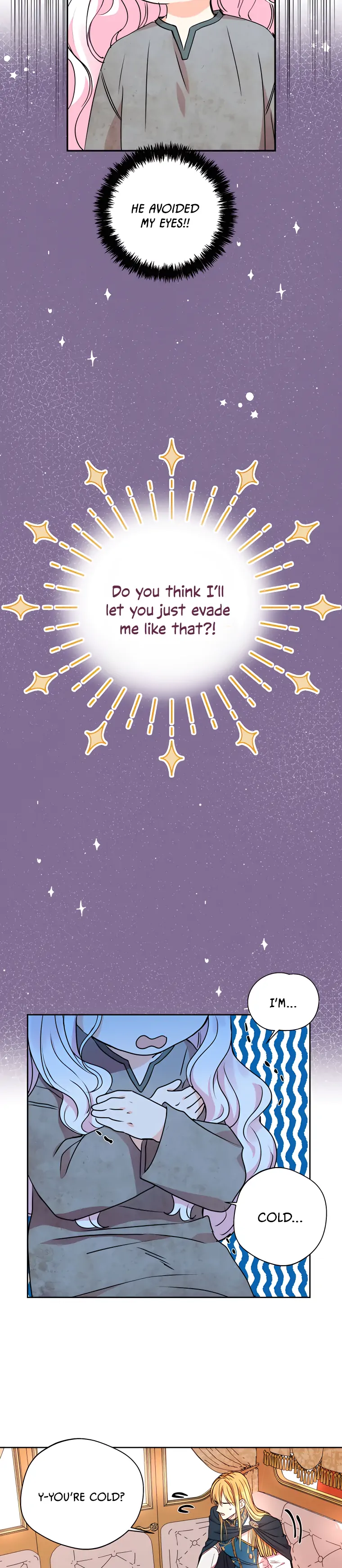Surviving as the Illegitimate Princess Chapter 2 page 14