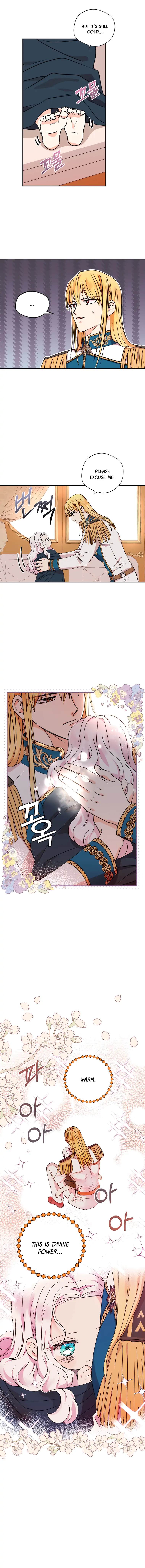 Surviving as the Illegitimate Princess Chapter 2 page 16