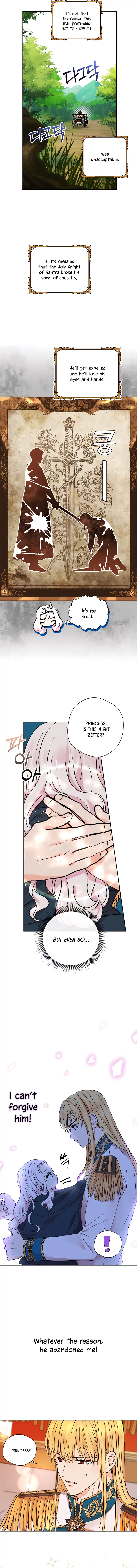 Surviving as the Illegitimate Princess Chapter 2 page 17