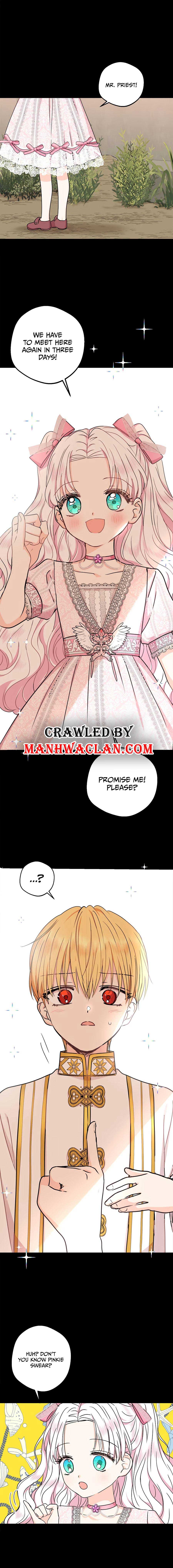 Surviving as the Illegitimate Princess Chapter 37 page 2