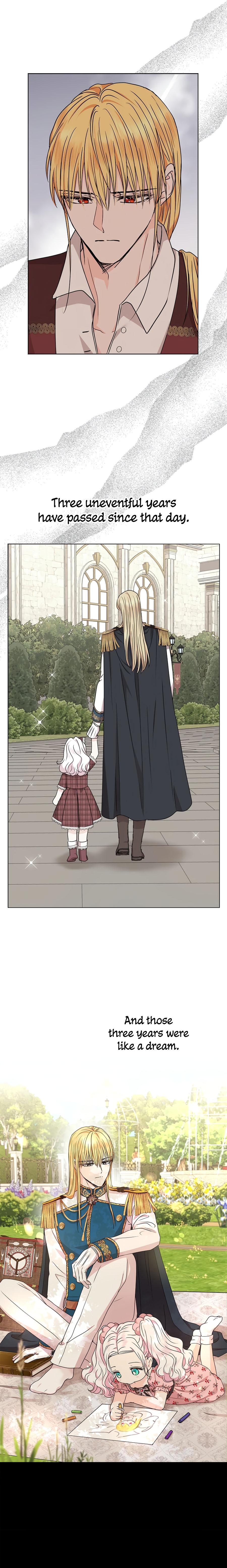 Surviving as the Illegitimate Princess Chapter 37 page 5
