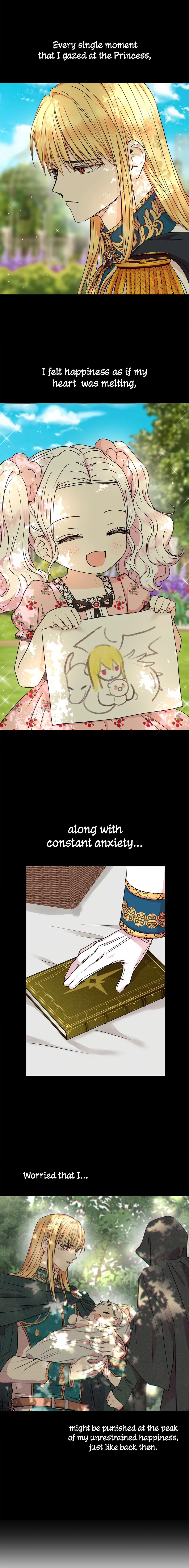 Surviving as the Illegitimate Princess Chapter 37 page 6