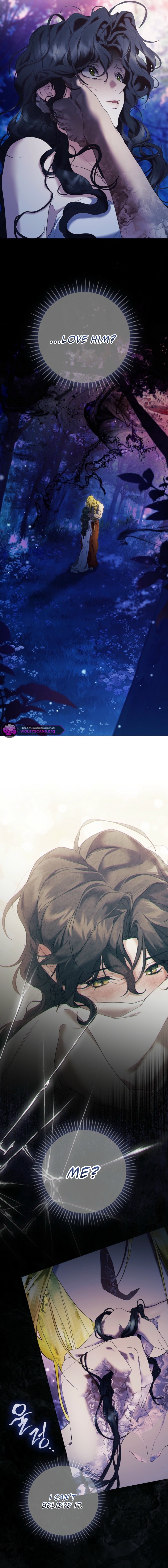 For the Goddesses: For Daphne Chapter 7 page 2