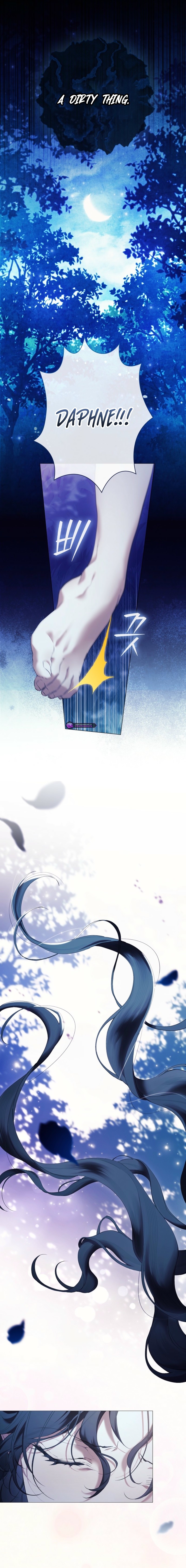 For the Goddesses: For Daphne Chapter 7 page 8