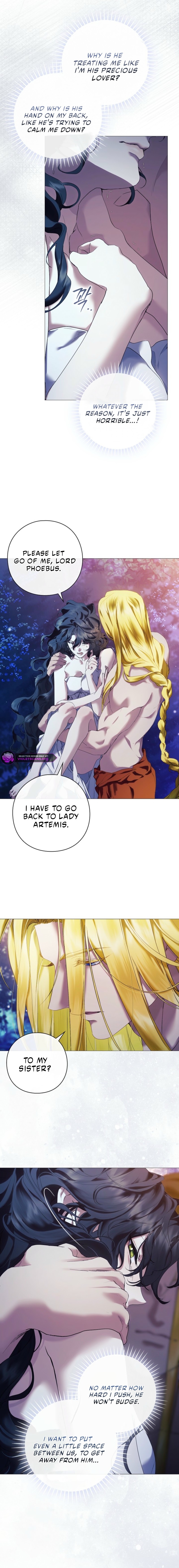 For the Goddesses: For Daphne Chapter 7 page 11