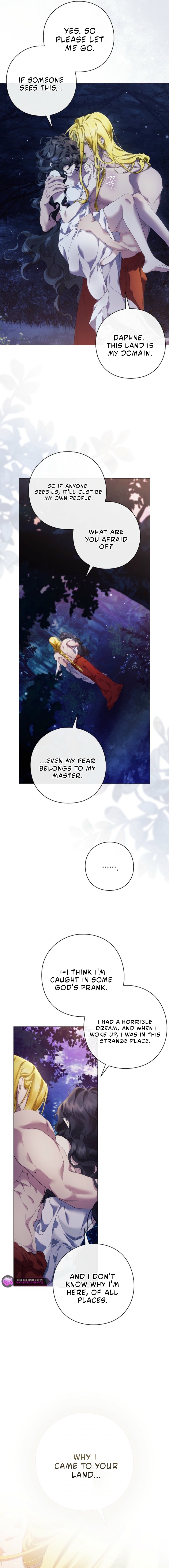 For the Goddesses: For Daphne Chapter 7 page 12