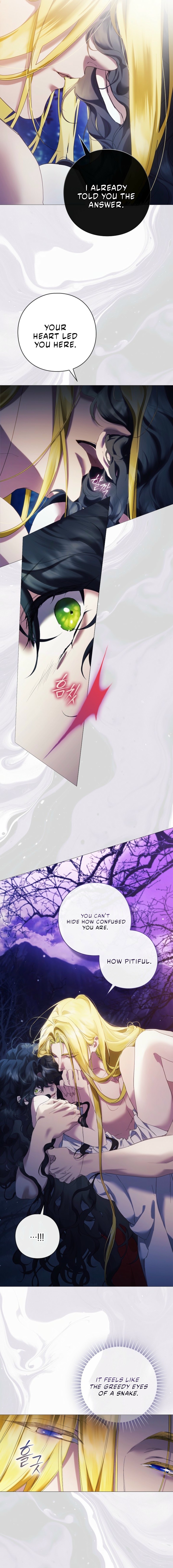 For the Goddesses: For Daphne Chapter 7 page 13