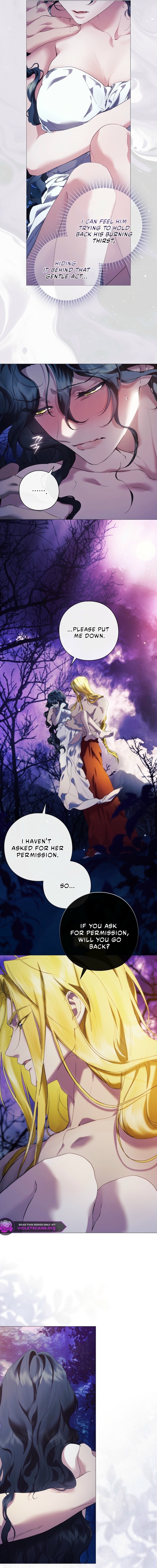 For the Goddesses: For Daphne Chapter 7 page 14