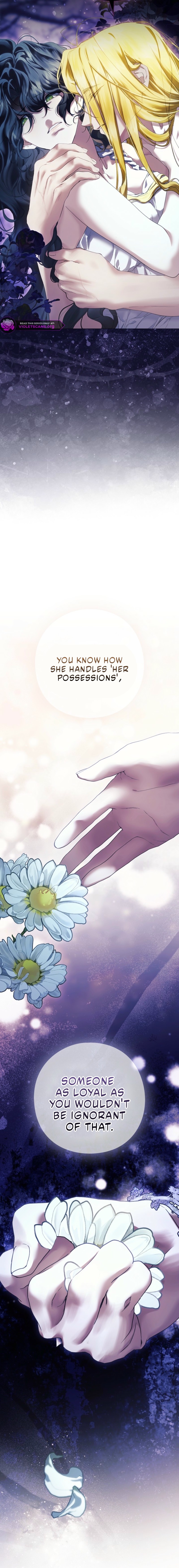 For the Goddesses: For Daphne Chapter 7 page 18