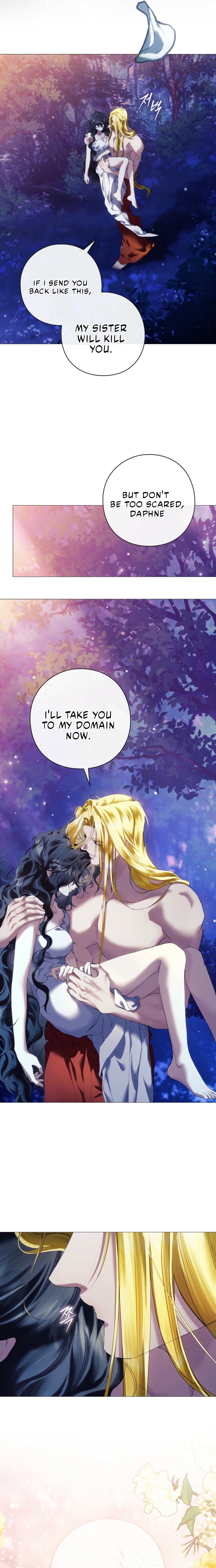 For the Goddesses: For Daphne Chapter 7 page 19
