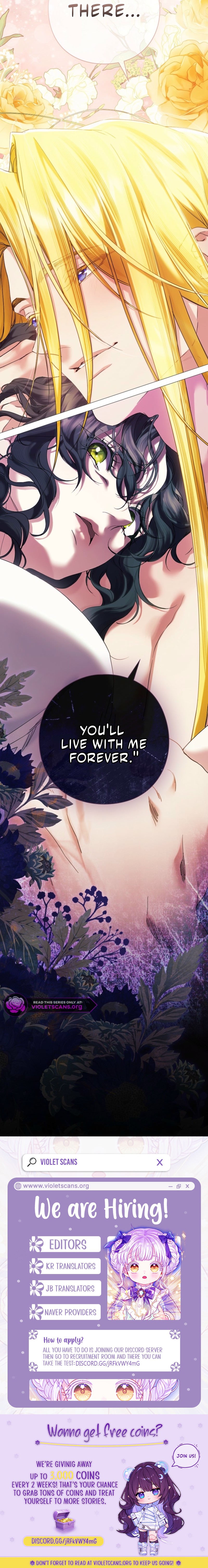 For the Goddesses: For Daphne Chapter 7 page 20