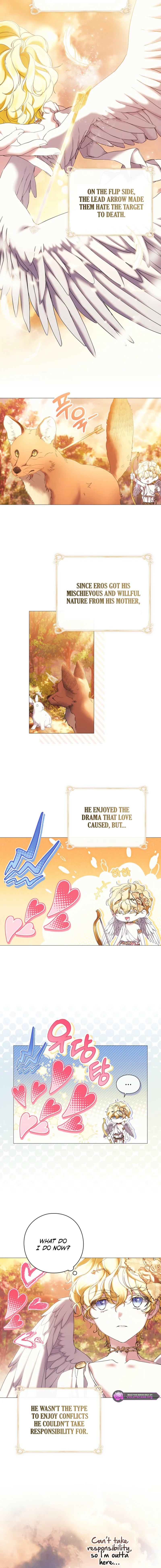 For the Goddesses: For Daphne Chapter 5 page 3