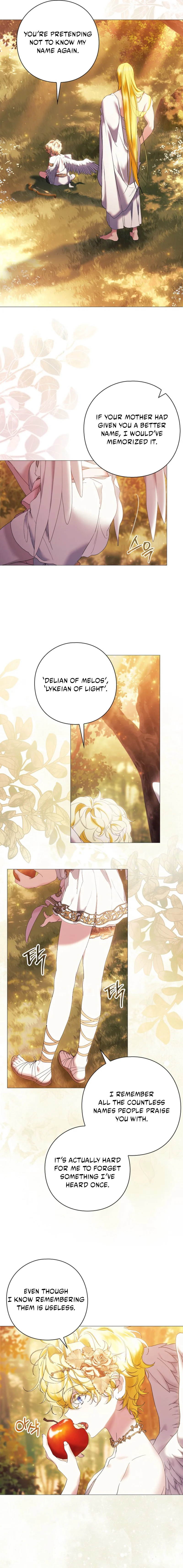For the Goddesses: For Daphne Chapter 5 page 6