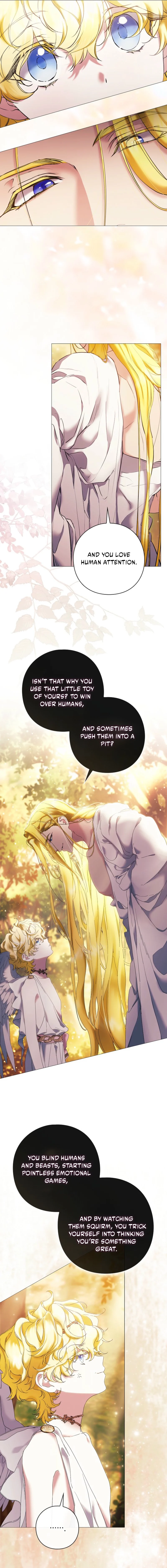 For the Goddesses: For Daphne Chapter 5 page 8
