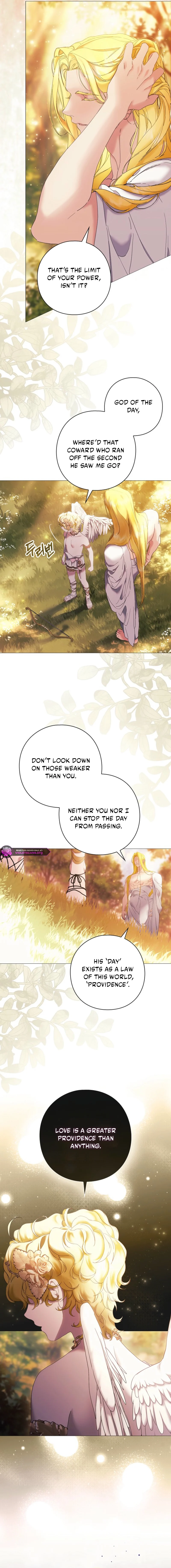 For the Goddesses: For Daphne Chapter 5 page 9