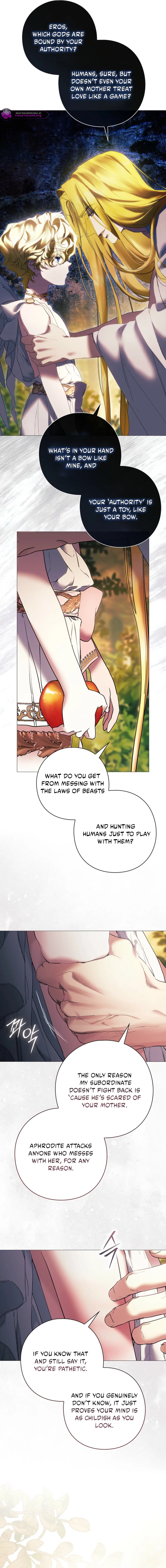 For the Goddesses: For Daphne Chapter 5 page 11