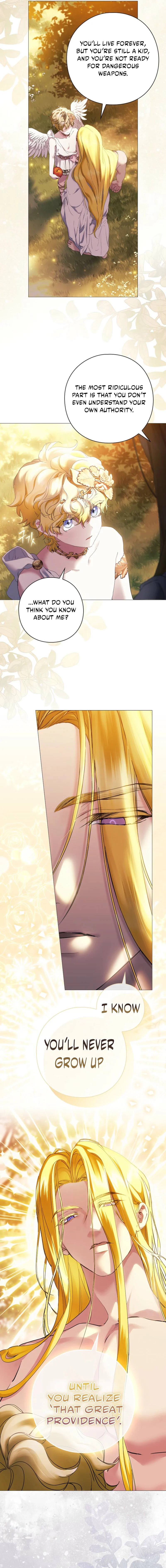For the Goddesses: For Daphne Chapter 5 page 12