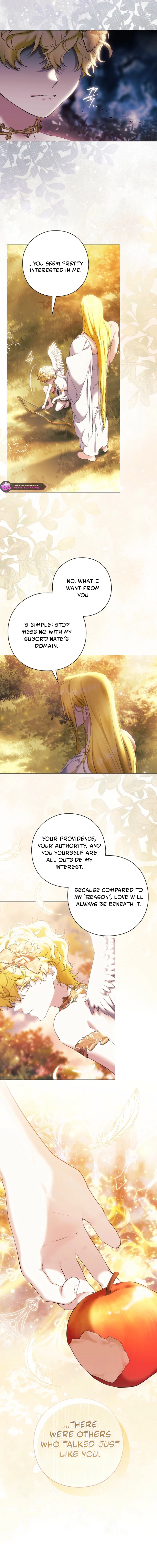For the Goddesses: For Daphne Chapter 5 page 13
