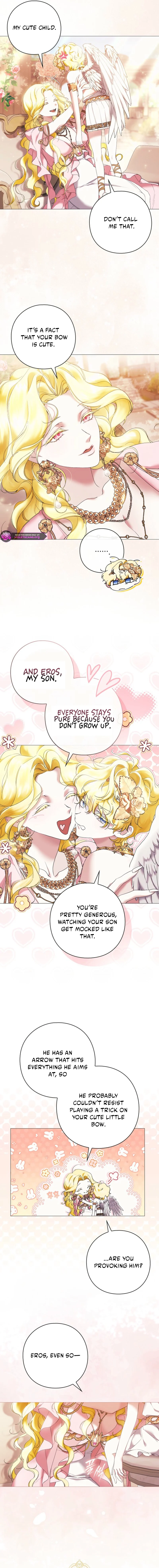 For the Goddesses: For Daphne Chapter 5 page 15