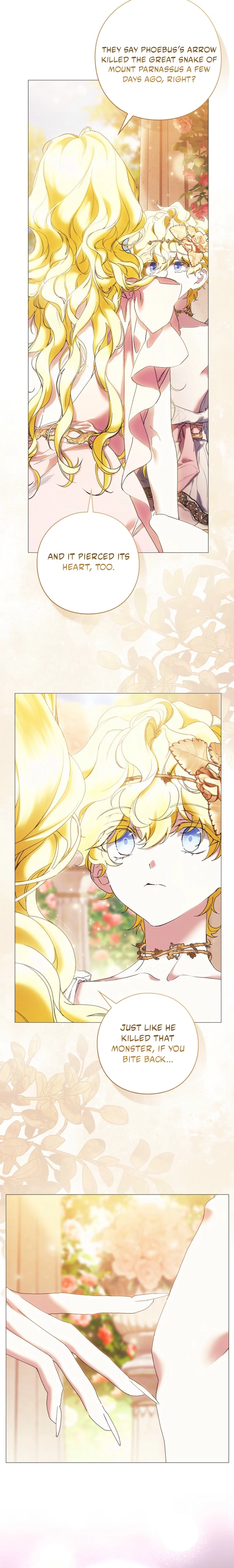 For the Goddesses: For Daphne Chapter 5 page 17