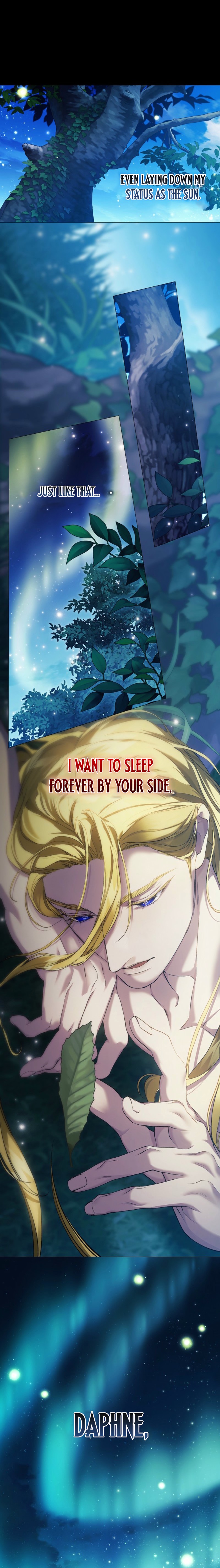 For the Goddesses: For Daphne Chapter 35 page 18