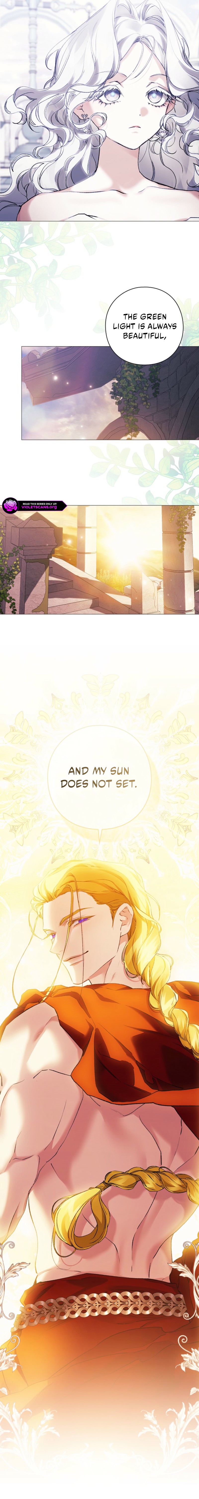 For the Goddesses: For Daphne Chapter 35 page 21