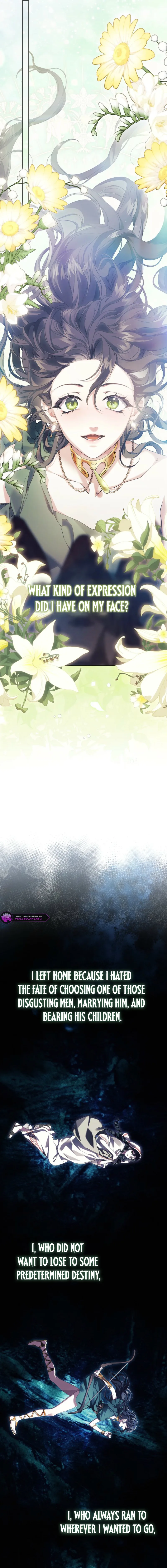 For the Goddesses: For Daphne Chapter 16 page 3