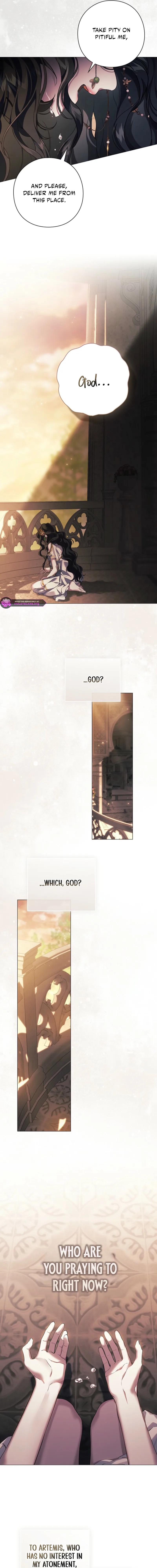 For the Goddesses: For Daphne Chapter 16 page 5