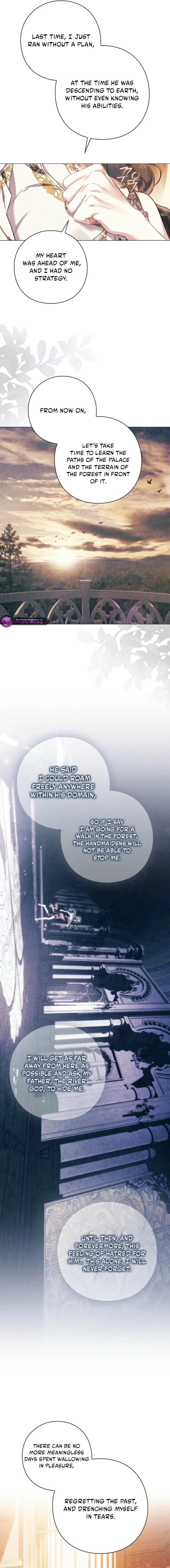 For the Goddesses: For Daphne Chapter 16 page 8