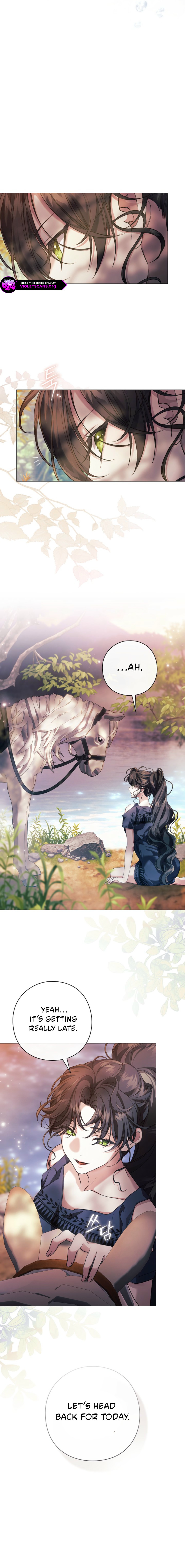 For the Goddesses: For Daphne Chapter 19 page 6