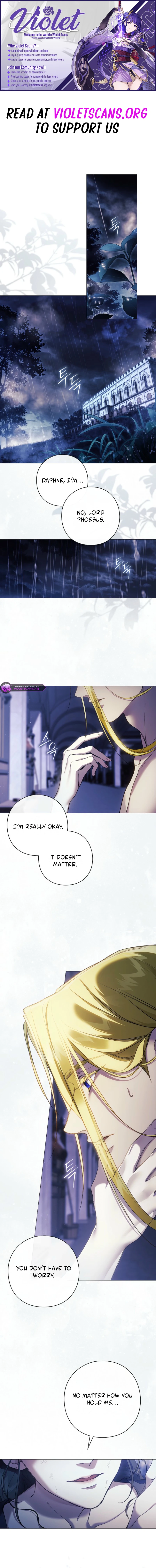 For the Goddesses: For Daphne Chapter 21 page 1
