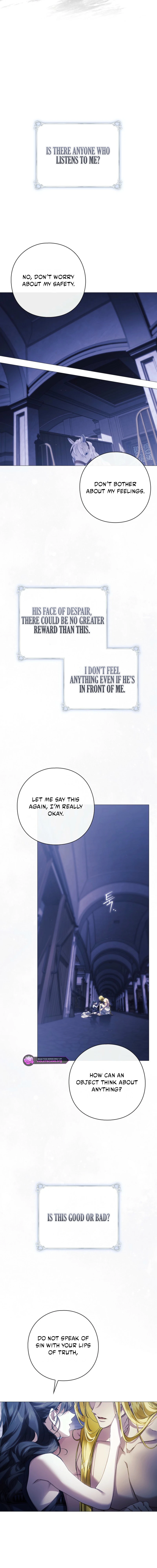 For the Goddesses: For Daphne Chapter 21 page 6