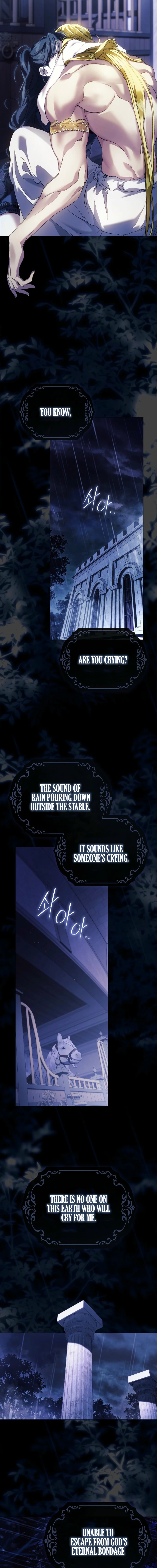 For the Goddesses: For Daphne Chapter 21 page 8