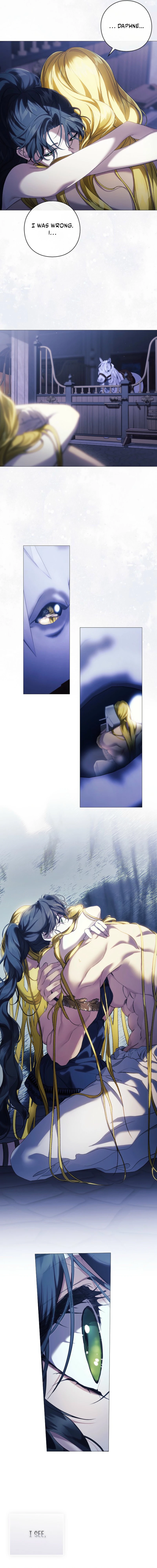For the Goddesses: For Daphne Chapter 21 page 10