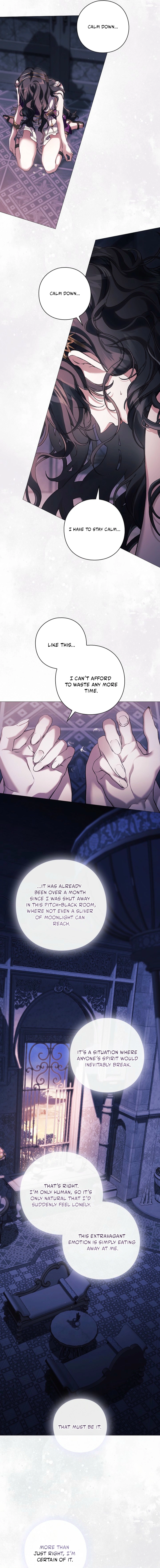 For the Goddesses: For Daphne Chapter 27 page 2