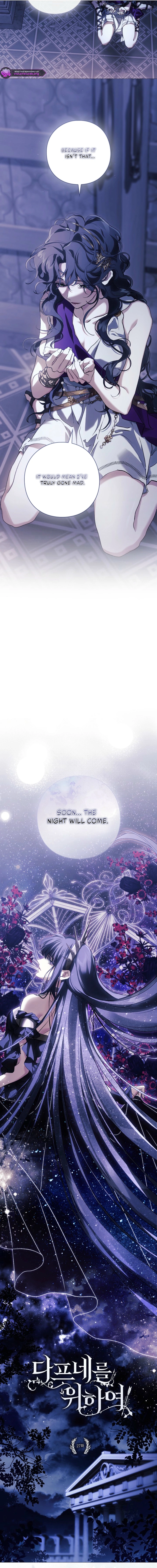 For the Goddesses: For Daphne Chapter 27 page 3