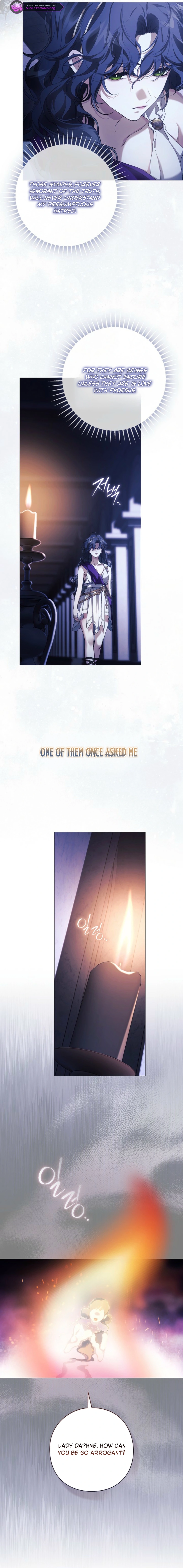 For the Goddesses: For Daphne Chapter 27 page 6