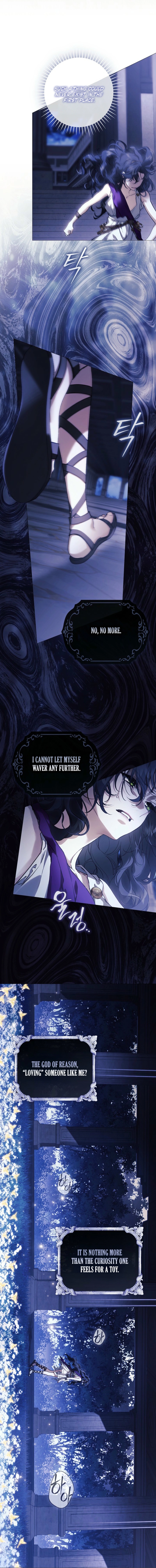 For the Goddesses: For Daphne Chapter 27 page 9