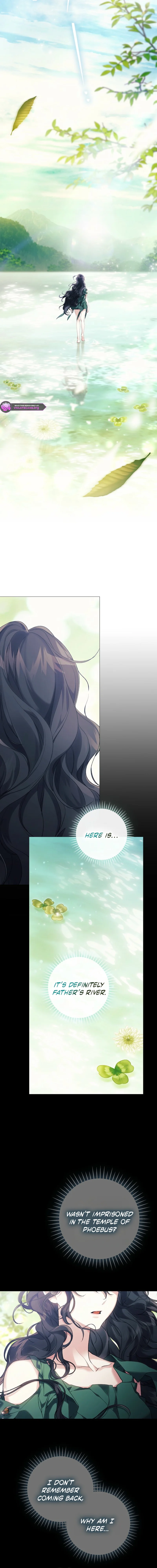 For the Goddesses: For Daphne Chapter 22 page 2