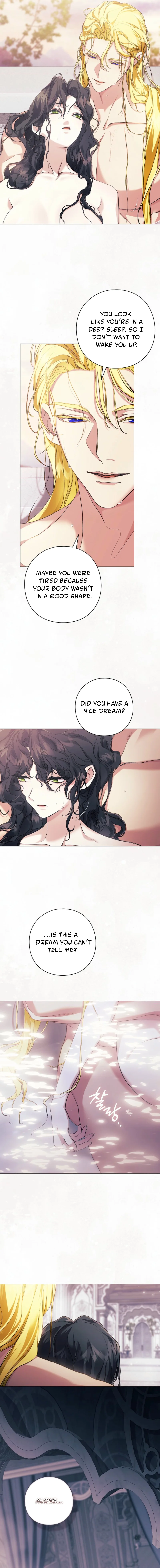 For the Goddesses: For Daphne Chapter 22 page 13