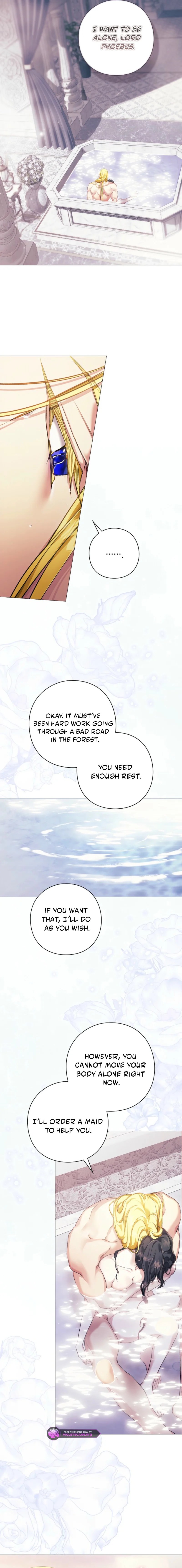 For the Goddesses: For Daphne Chapter 22 page 14